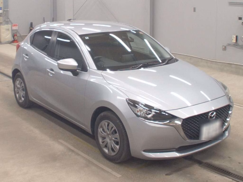 MAZDA MAZDA2