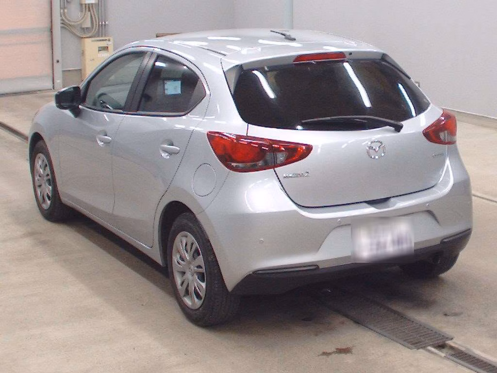 MAZDA MAZDA2