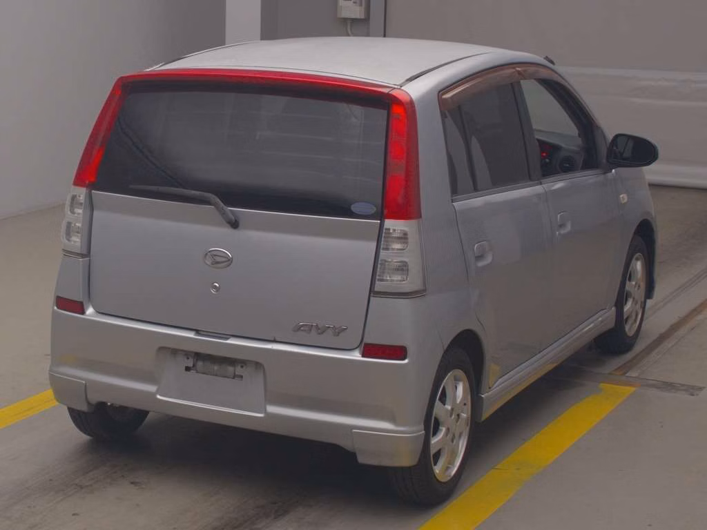 DAIHATSU MIRA AVY