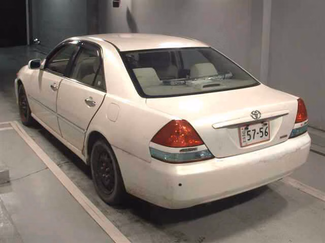 TOYOTA MARK II