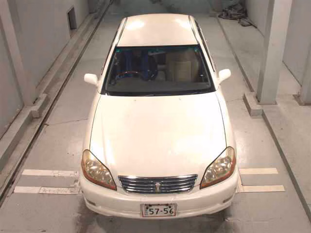 TOYOTA MARK II
