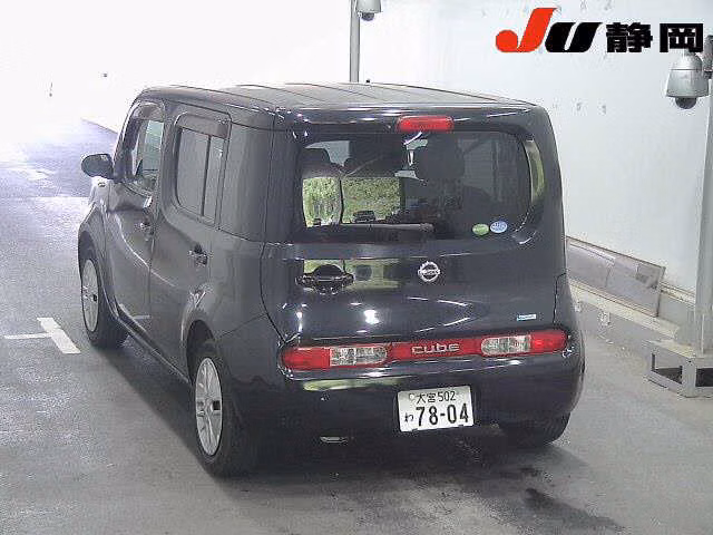 NISSAN CUBE