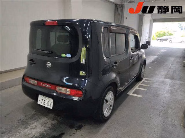 NISSAN CUBE