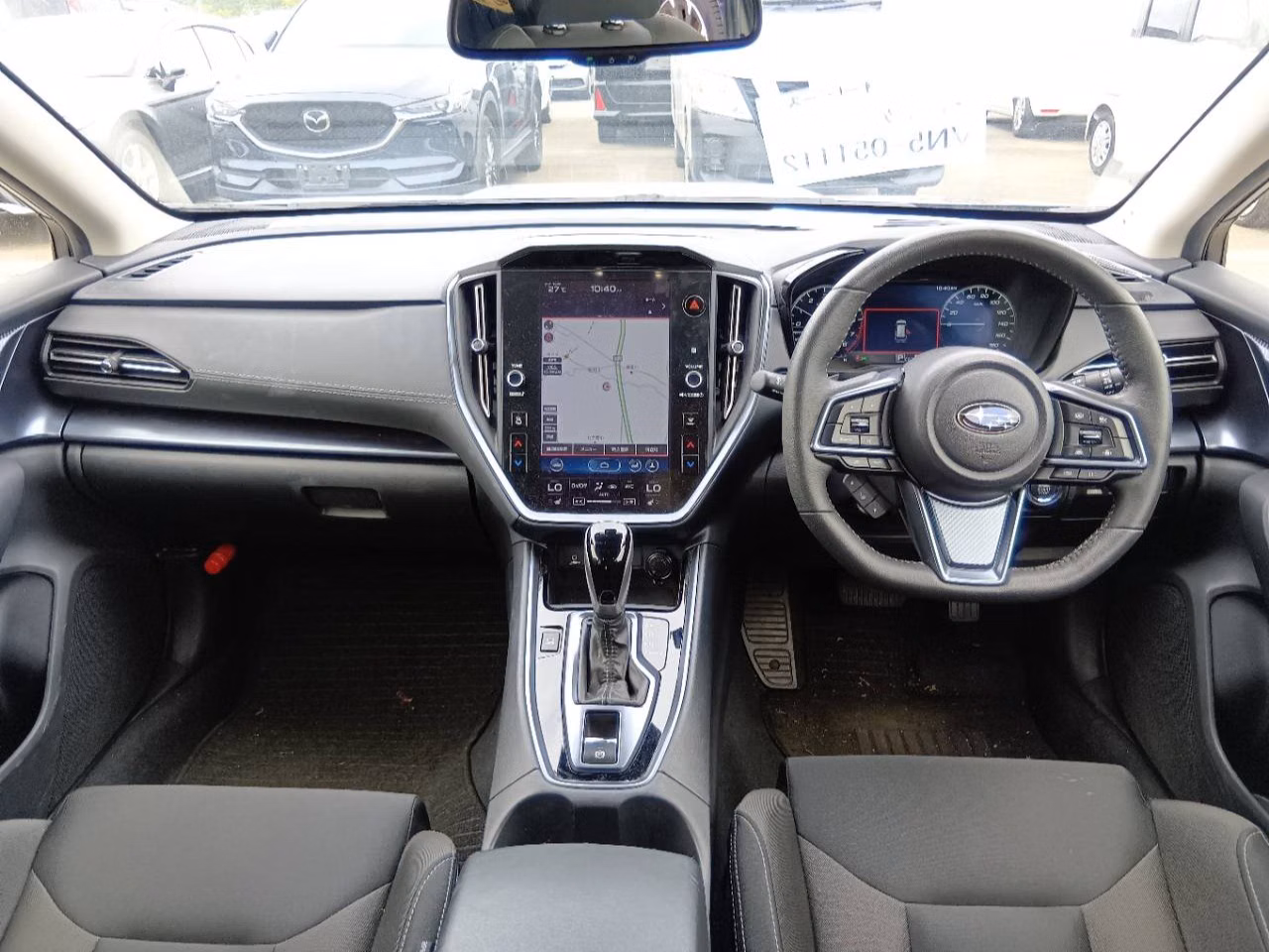 SUBARU LEVORG