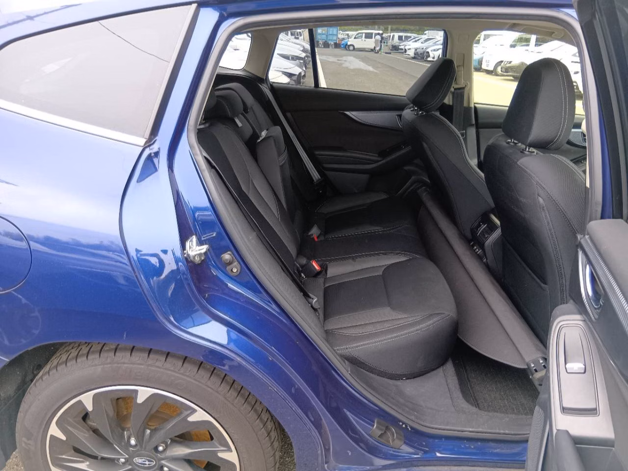SUBARU LEVORG