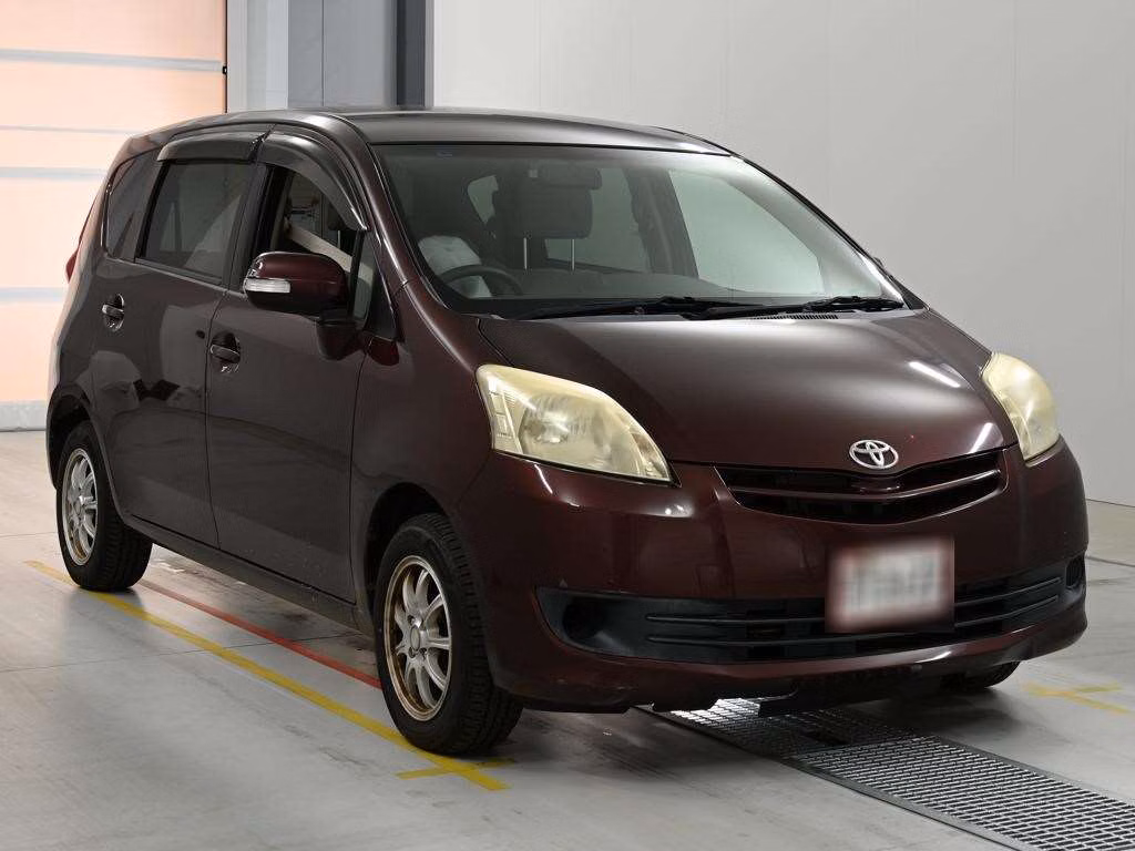 TOYOTA PASSO SETTE