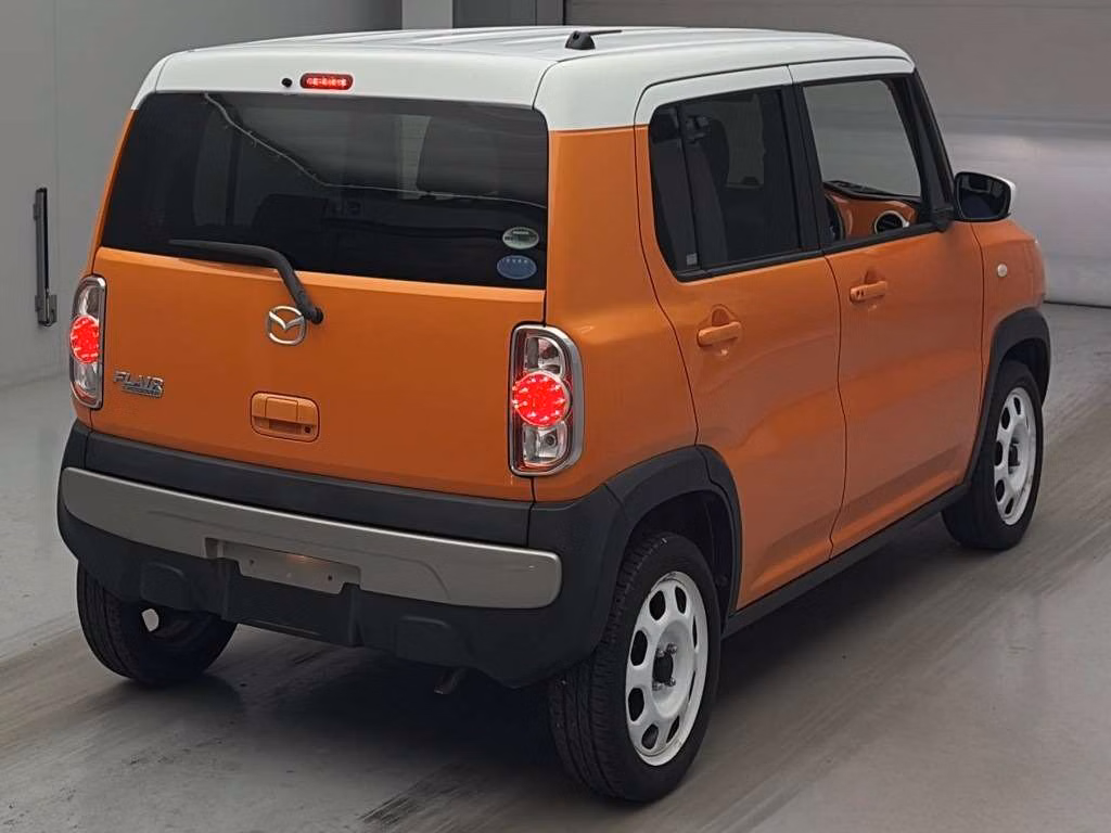 MAZDA FLAIR CROSSOVER