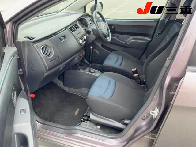 SUZUKI CERVO