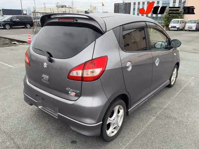 SUZUKI CERVO
