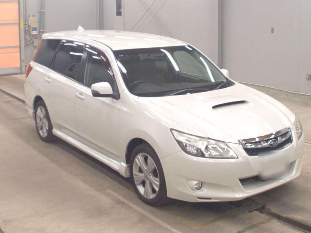 SUBARU EXIGA