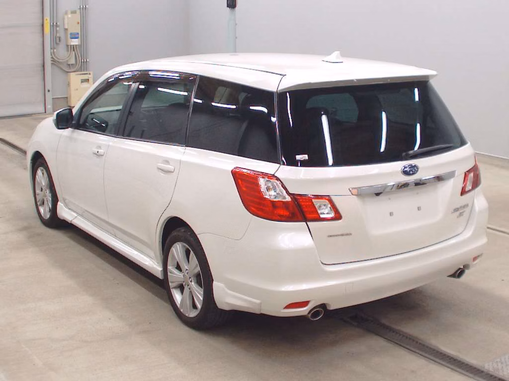 SUBARU EXIGA