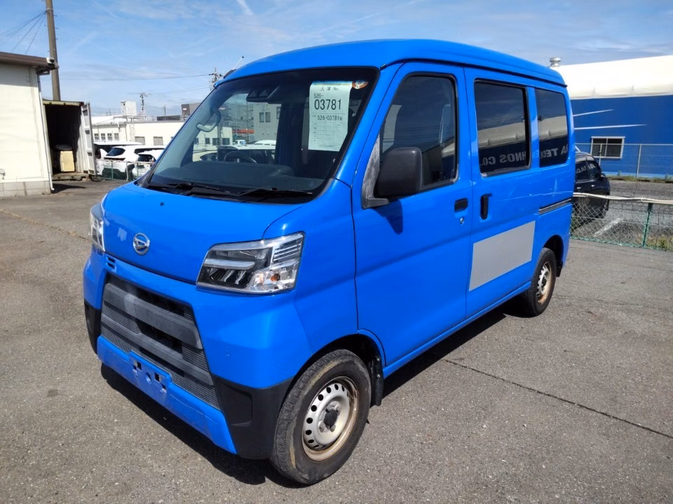 DAIHATSU HIJET