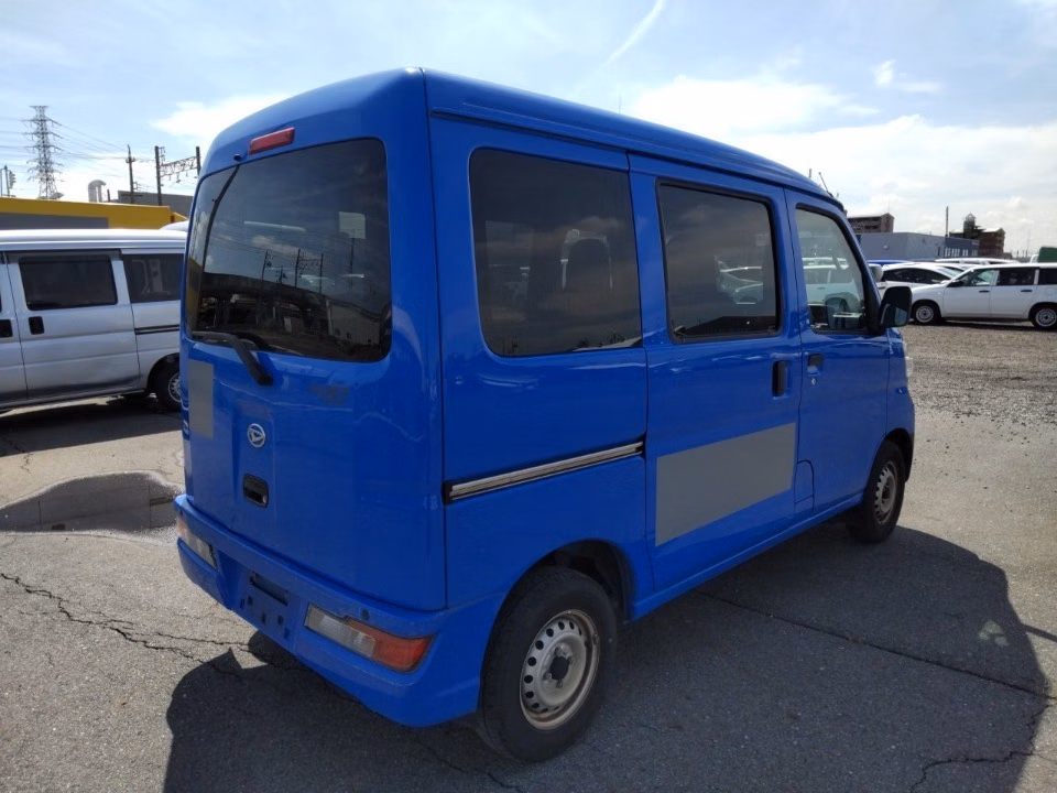 DAIHATSU HIJET