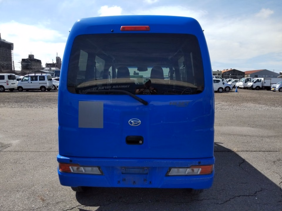 DAIHATSU HIJET