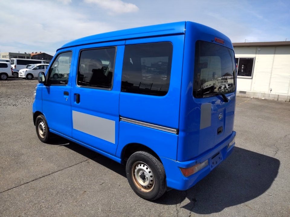 DAIHATSU HIJET