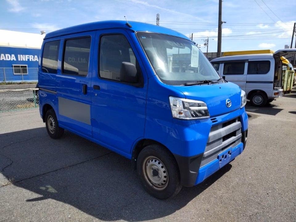 DAIHATSU HIJET