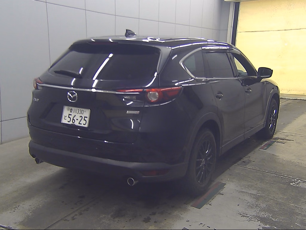 MAZDA CX-8