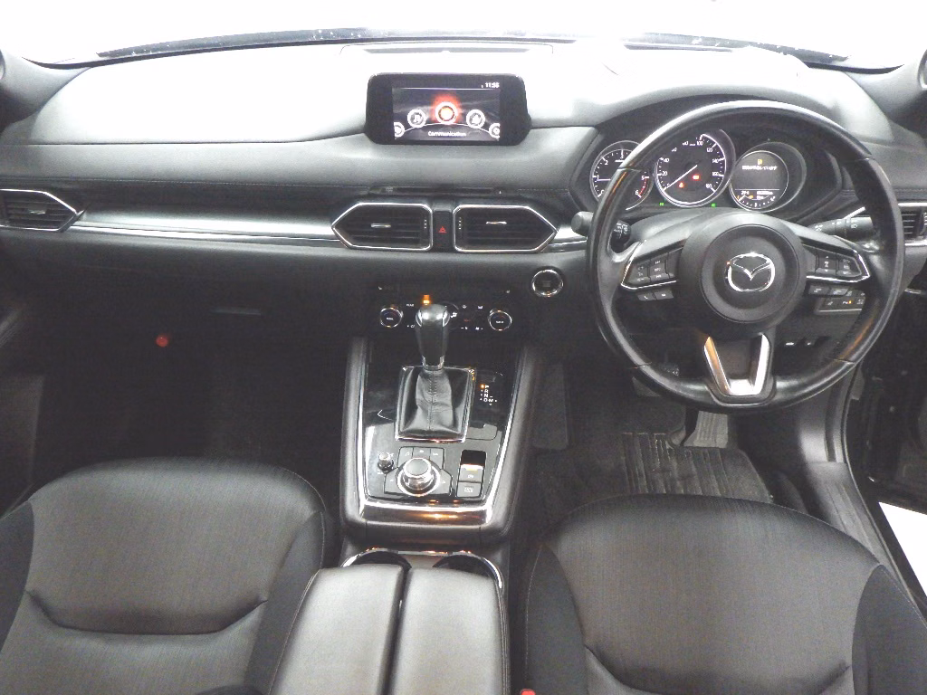 MAZDA CX-8