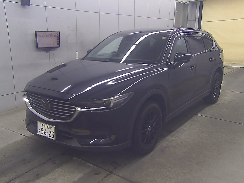 MAZDA CX-8