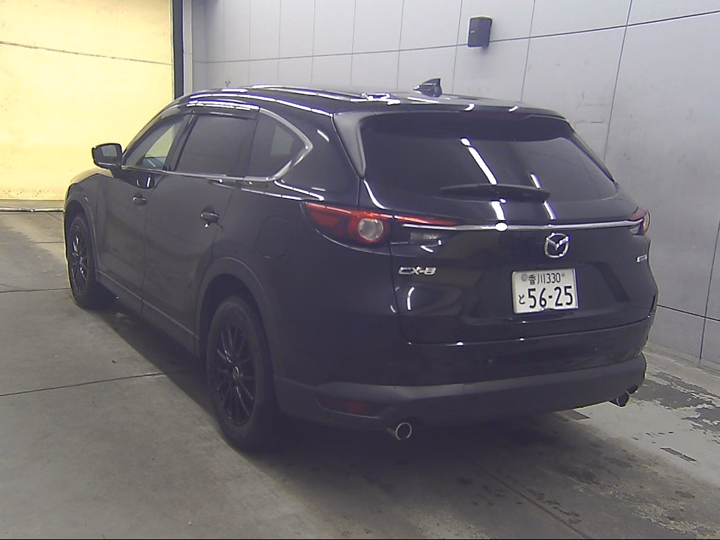 MAZDA CX-8