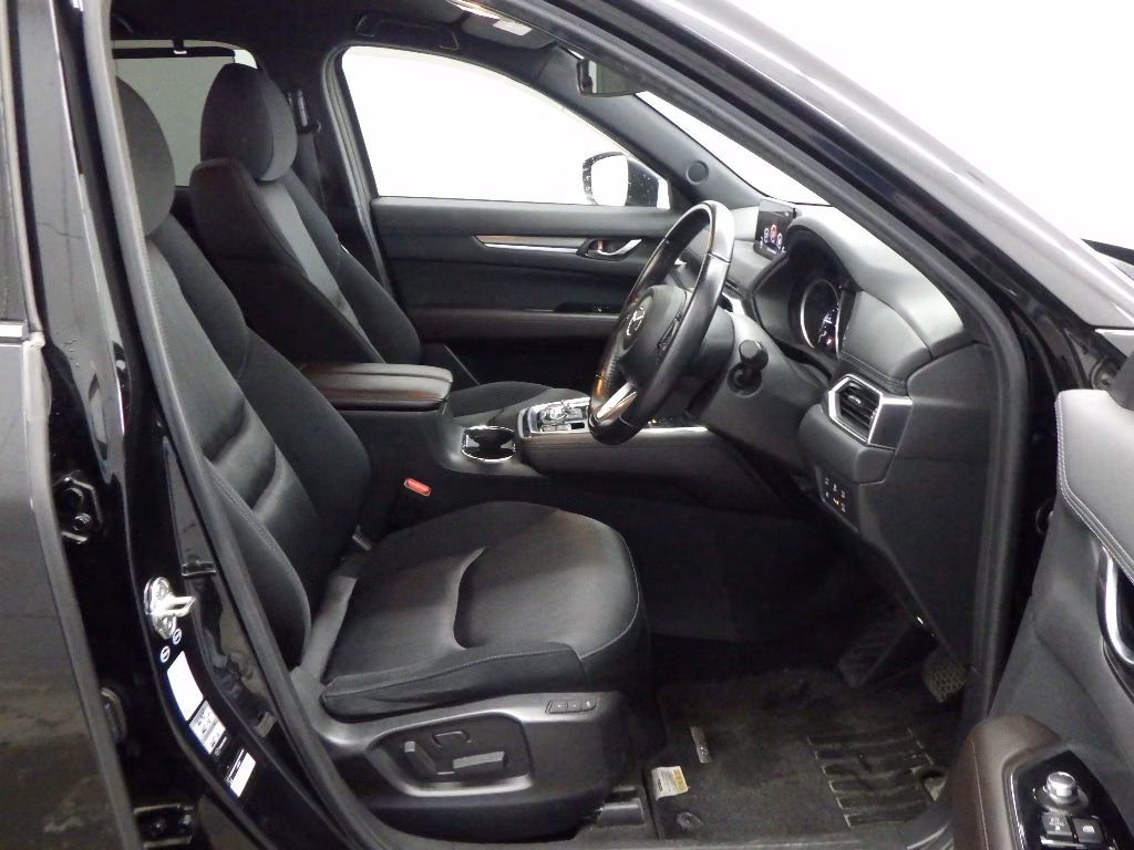 MAZDA CX-8