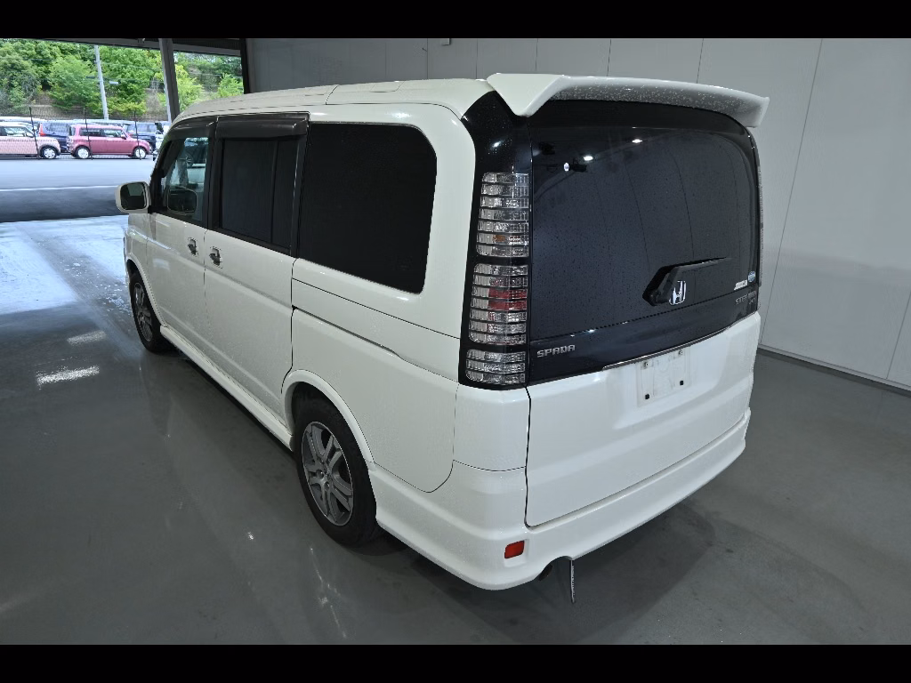 HONDA STEPWGN