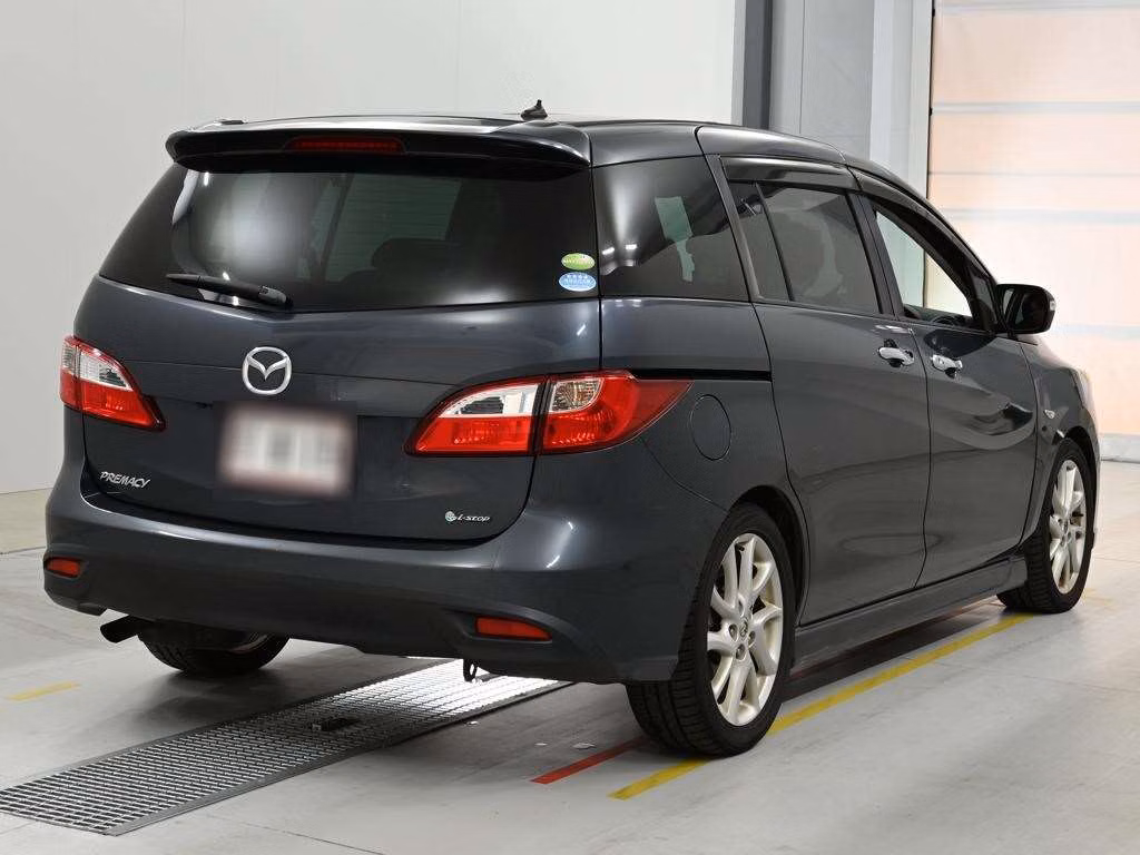 MAZDA PREMACY