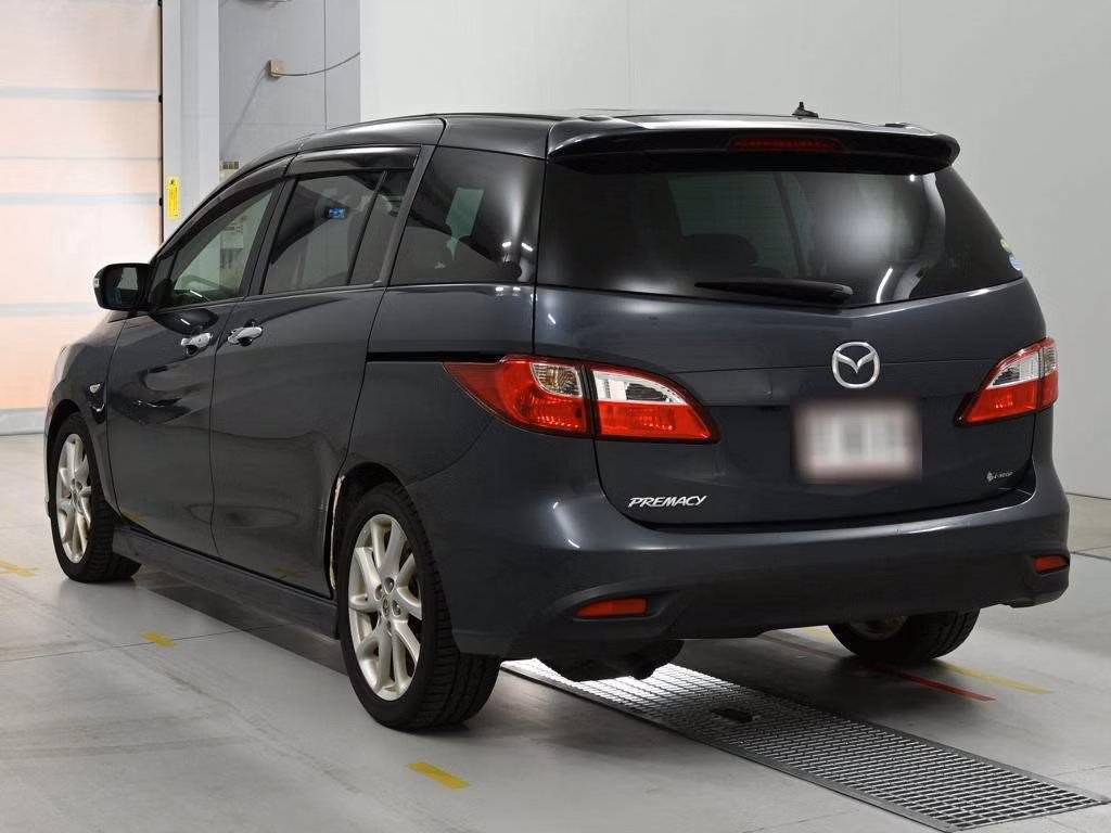 MAZDA PREMACY