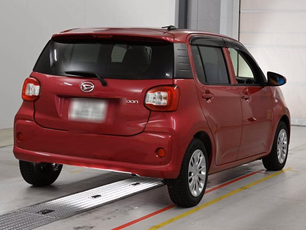 DAIHATSU BOON