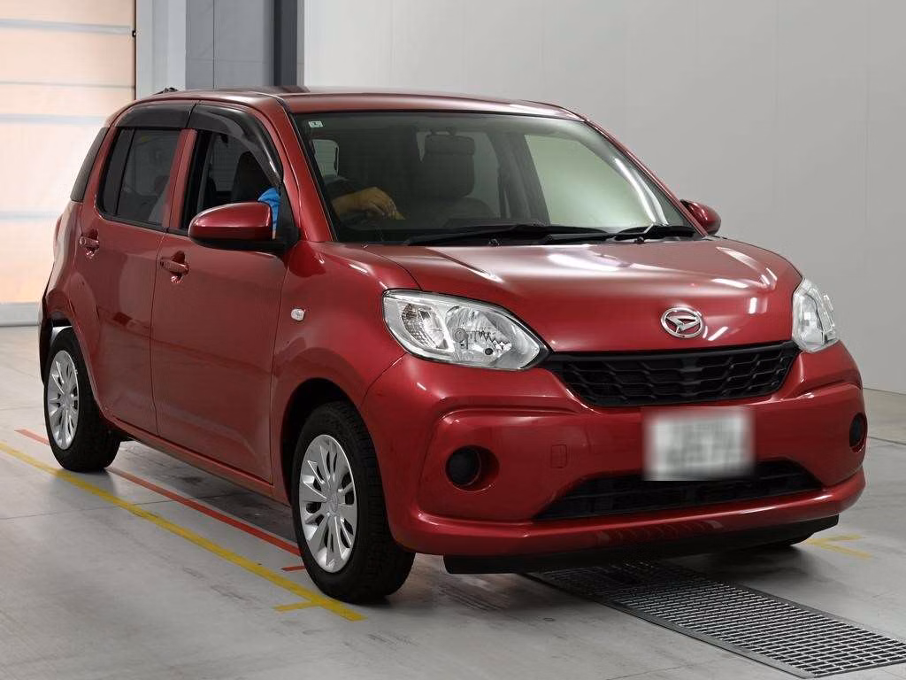DAIHATSU BOON