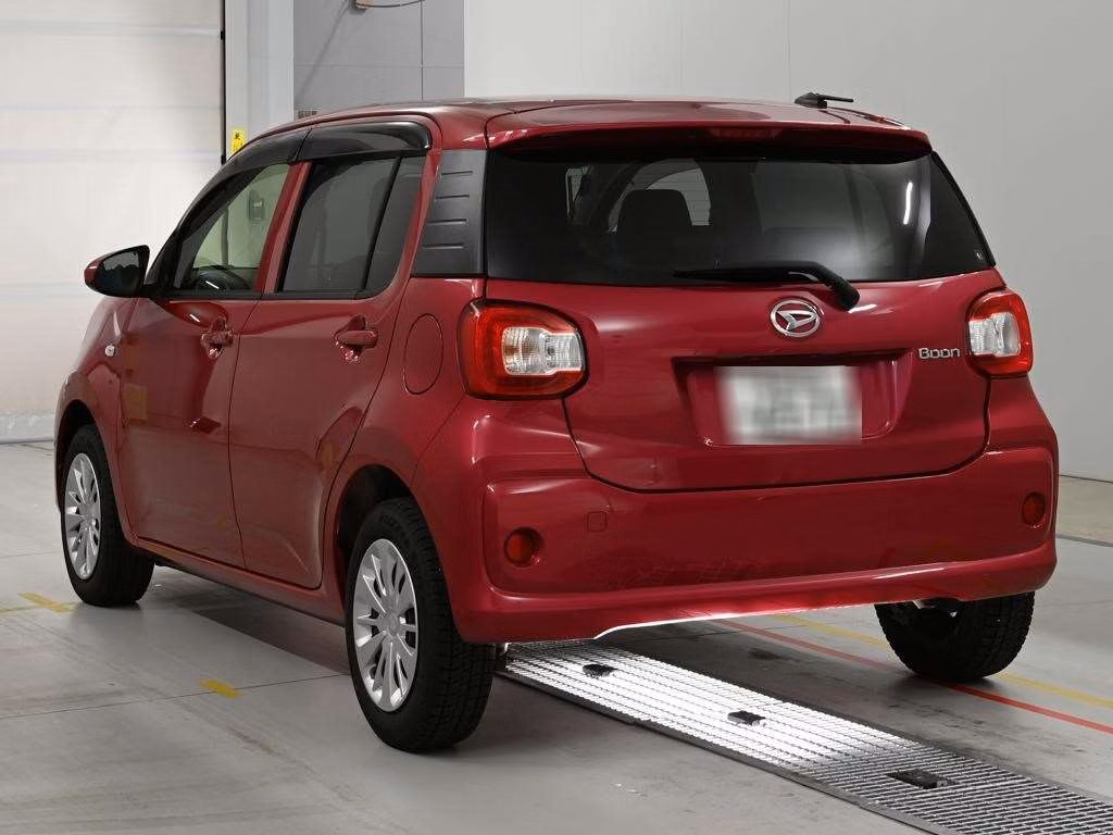 DAIHATSU BOON