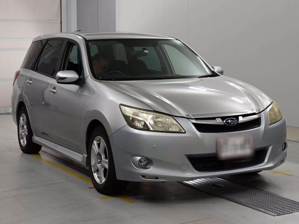 SUBARU EXIGA
