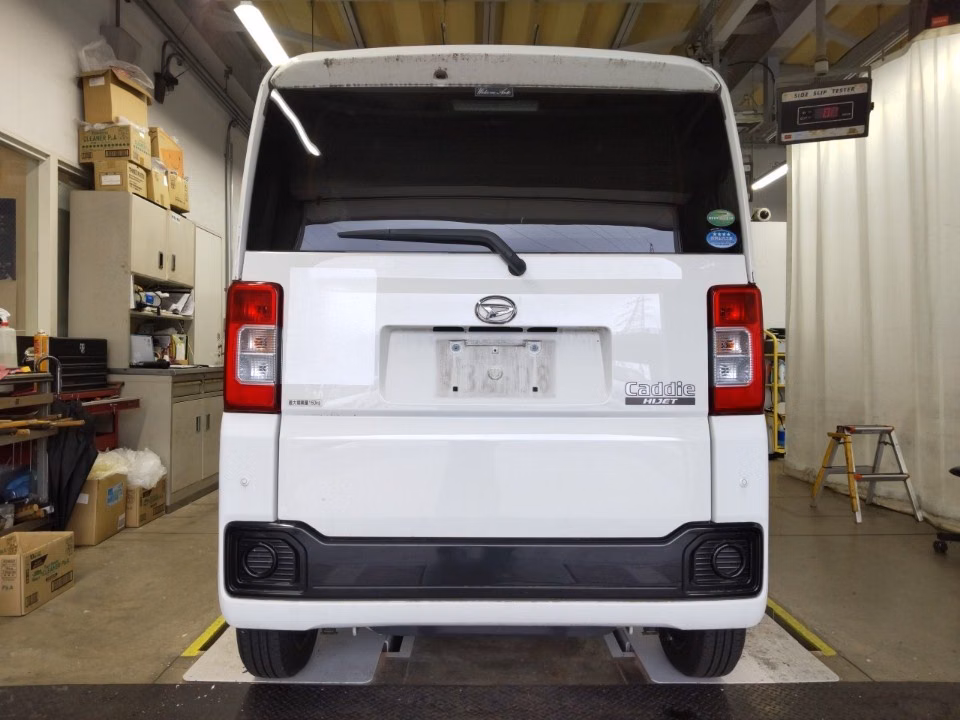 DAIHATSU HIJET CADDIE