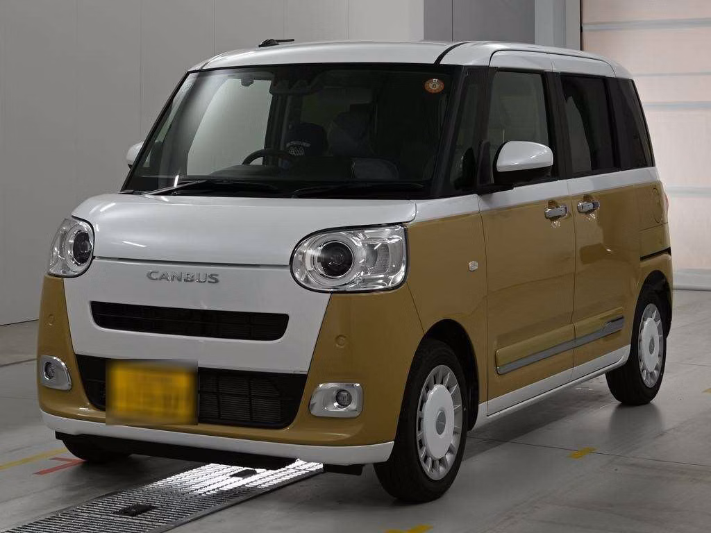 DAIHATSU MOVE CANBUS