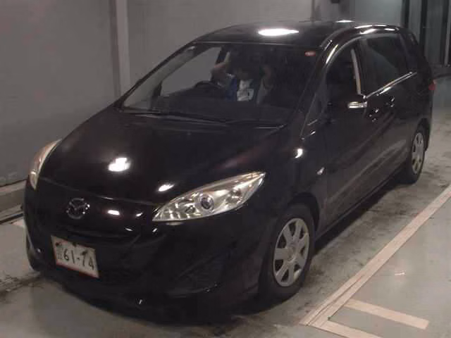 MAZDA PREMACY