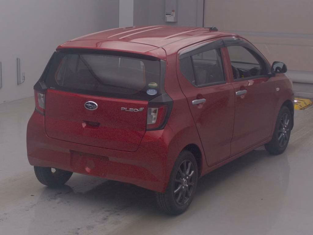 SUBARU PLEO PLUS