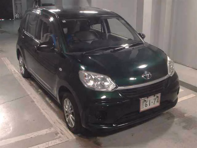TOYOTA PASSO