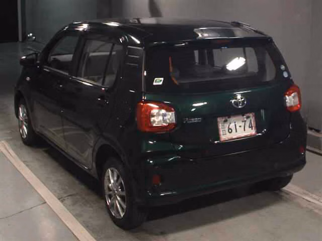 TOYOTA PASSO