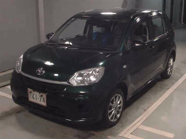 TOYOTA PASSO