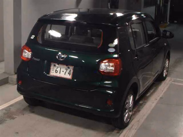 TOYOTA PASSO