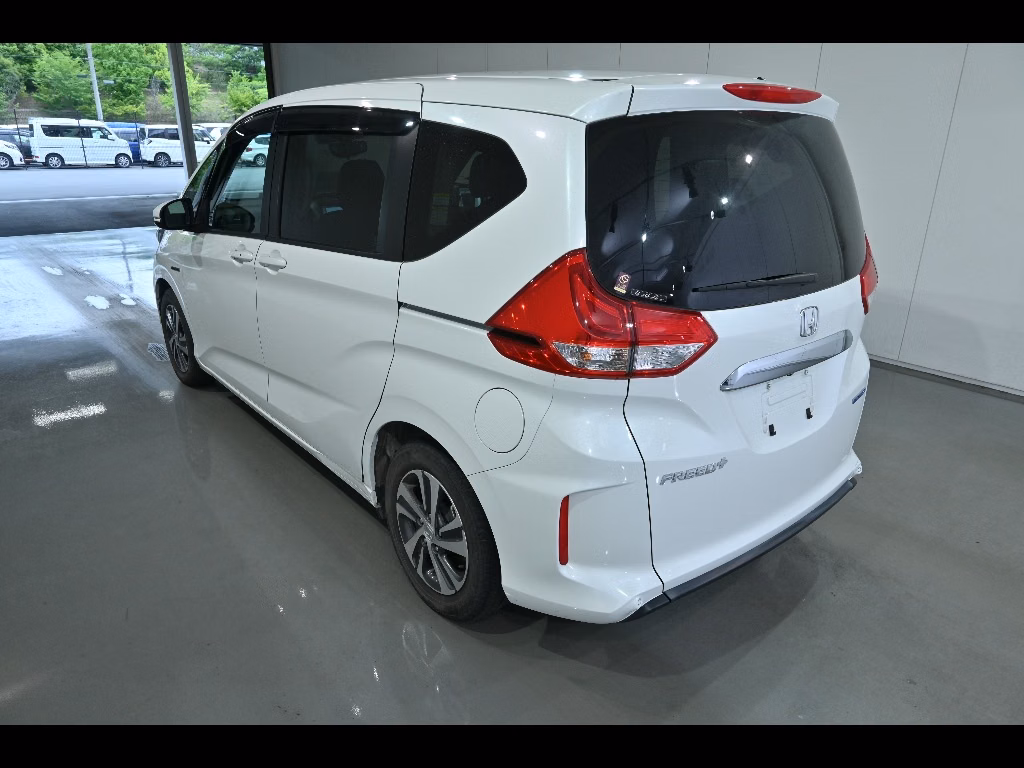HONDA FREED+