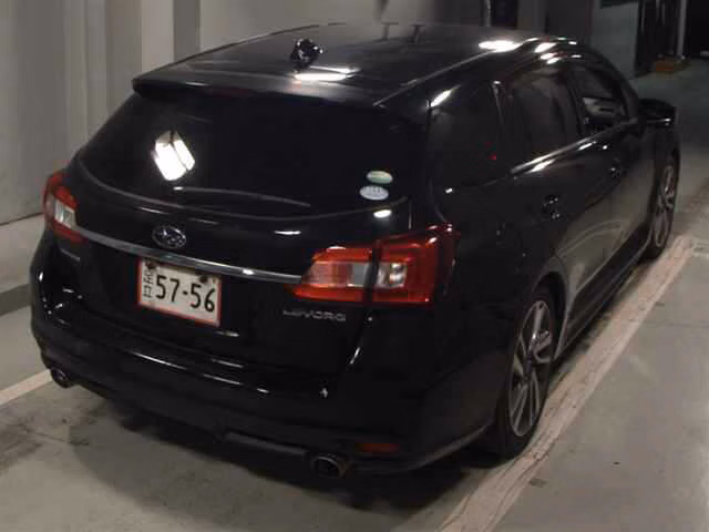 SUBARU LEVORG