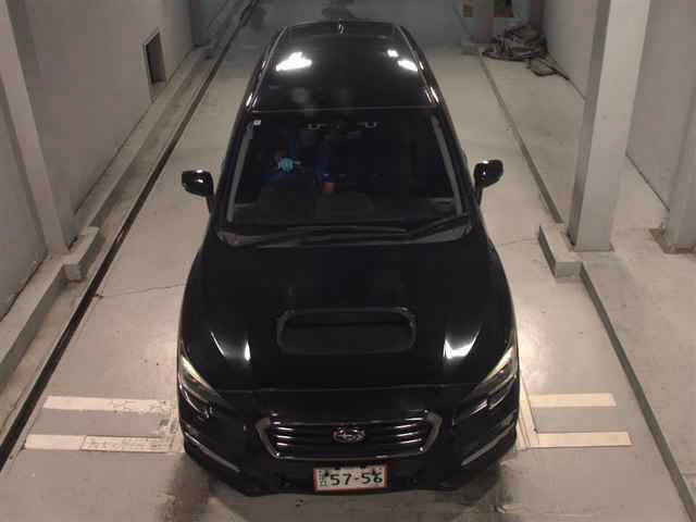 SUBARU LEVORG