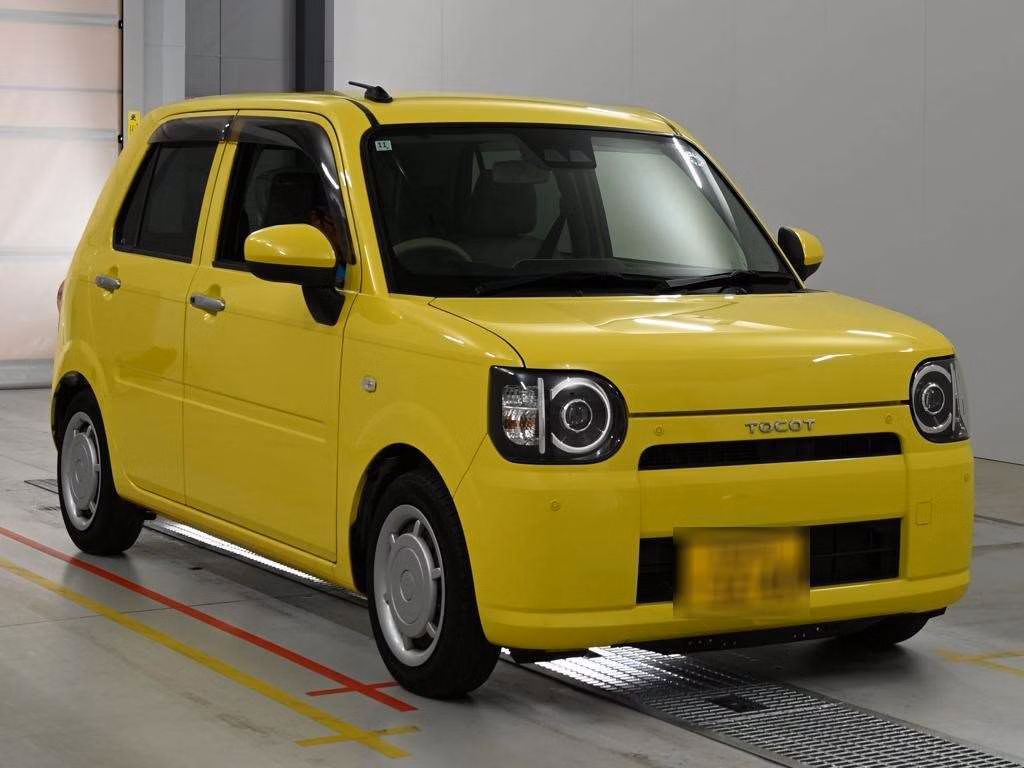 DAIHATSU MIRA TOCOT