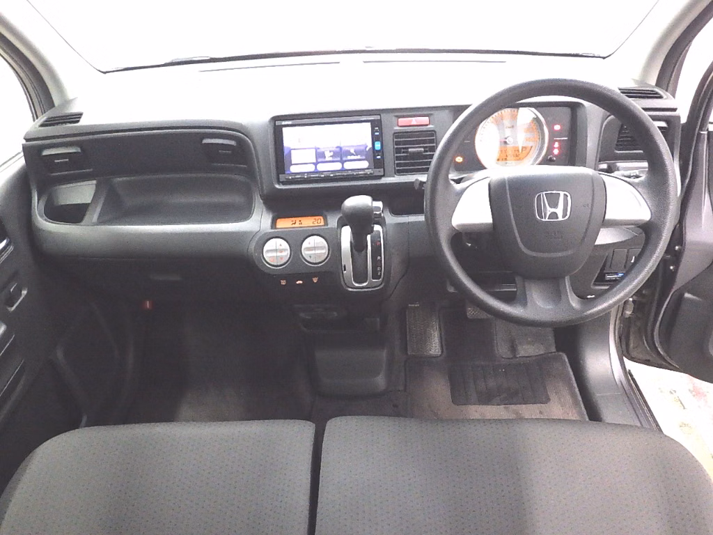HONDA LIFE