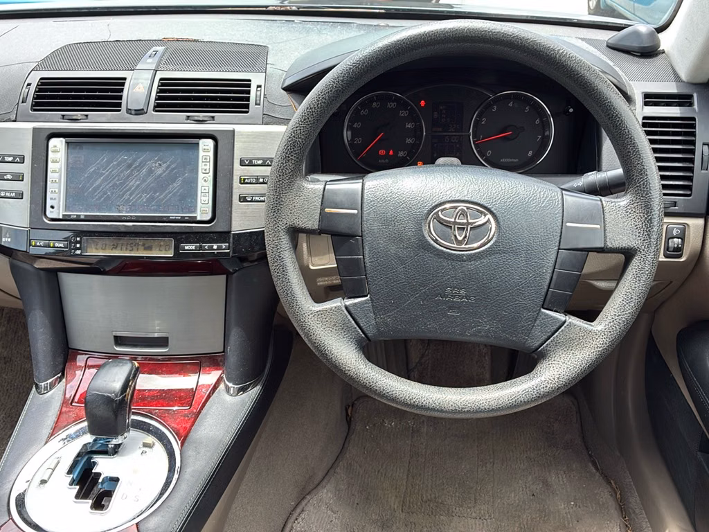 TOYOTA MARK X