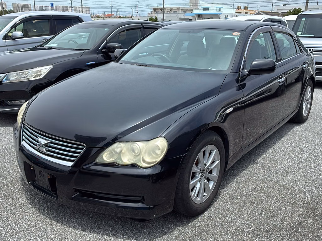 TOYOTA MARK X