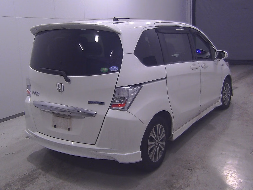 HONDA FREED