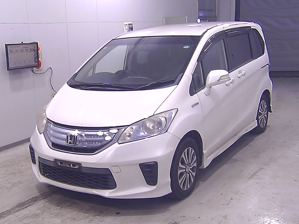 HONDA FREED