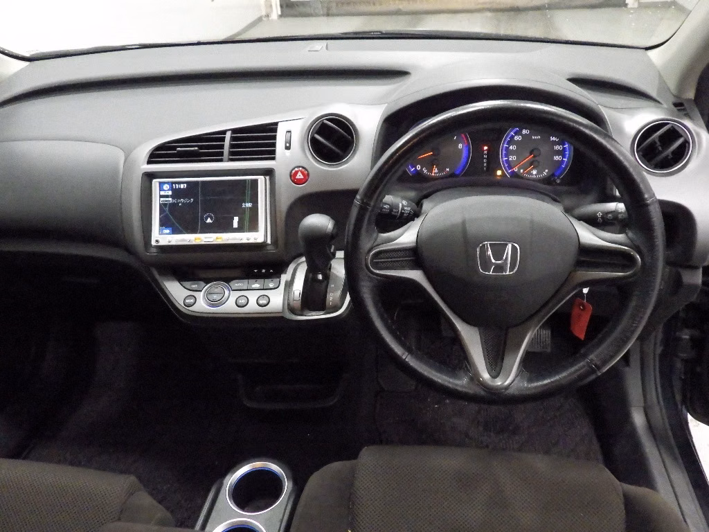 HONDA STREAM